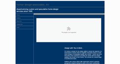 Desktop Screenshot of hornerdesign.net